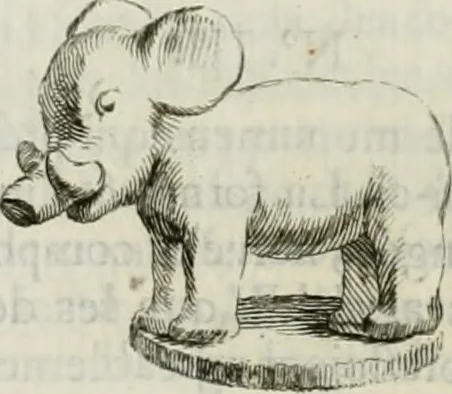 An illustration from Recueil d'antiquités egyptiennes, etrusques, grecques et romaines, 1756, leaf 361
