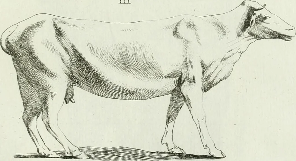 An illustration from Recueil d'antiquités egyptiennes, etrusques, grecques et romaines, 1756, leaf 570