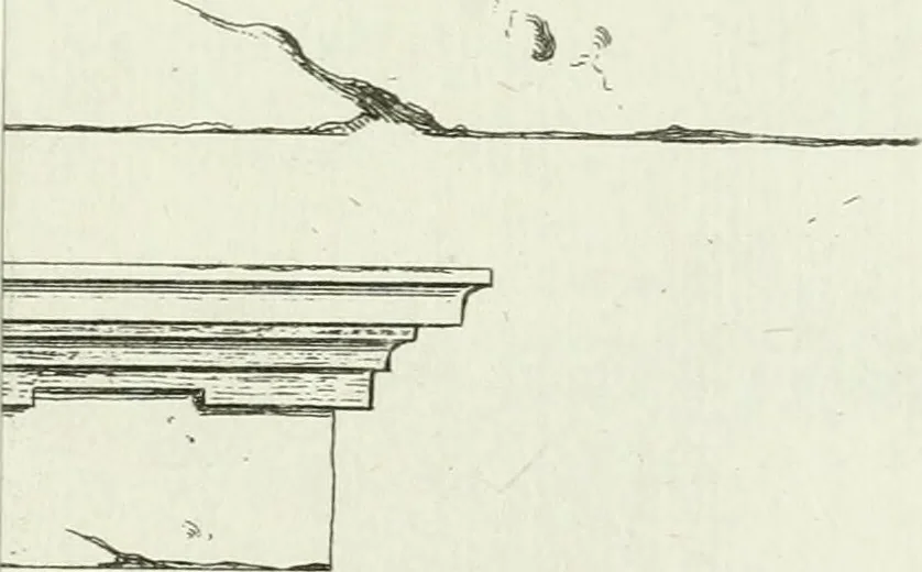 An illustration from Recueil d'antiquités egyptiennes, etrusques, grecques et romaines, 1756, leaf 628