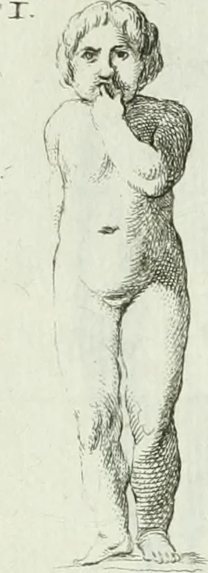 An illustration from Recueil d'antiquités egyptiennes, etrusques, grecques et romaines, 1756, leaf 652