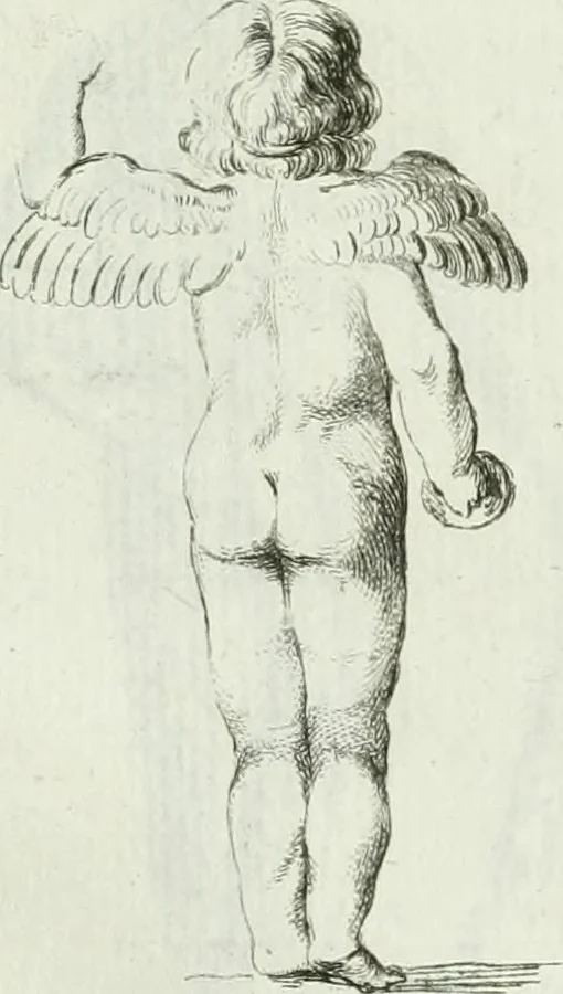 An illustration from Recueil d'antiquités egyptiennes, etrusques, grecques et romaines, 1756, leaf 652