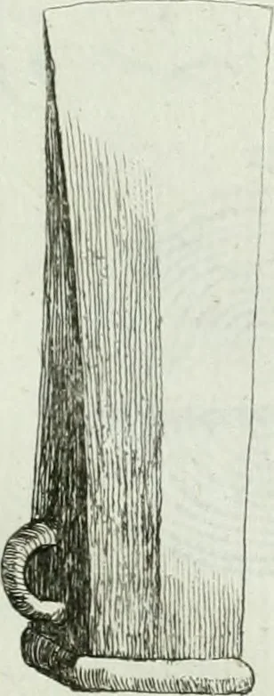 An illustration from Recueil d'antiquités egyptiennes, etrusques, grecques et romaines, 1756, leaf 678