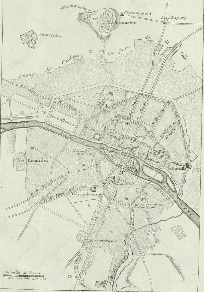 An illustration from Recueil d'antiquités egyptiennes, etrusques, grecques et romaines, 1756, leaf 710