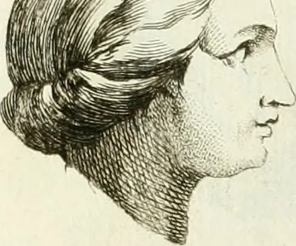 An illustration from Recueil d'antiquités egyptiennes, etrusques, grecques et romaines, 1756, leaf 626