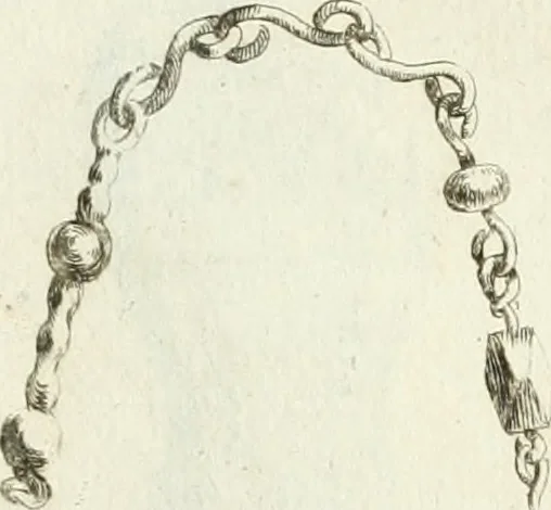 An illustration from Recueil d'antiquités egyptiennes, etrusques, grecques et romaines, 1756, leaf 642