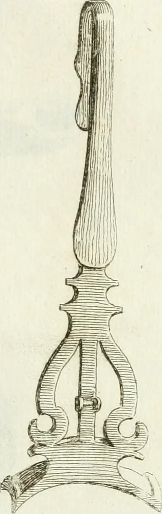 An illustration from Recueil d'antiquités egyptiennes, etrusques, grecques et romaines, 1756, leaf 648