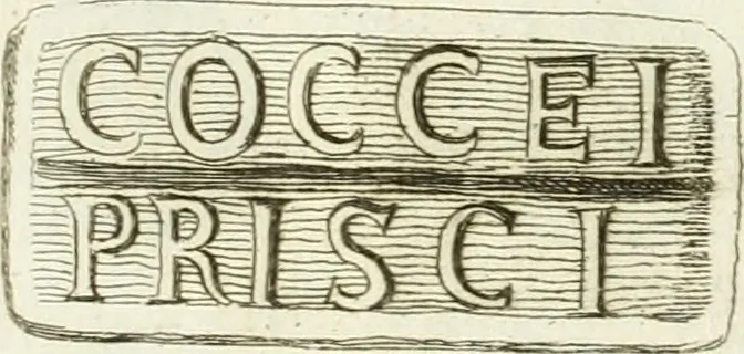 An illustration from Recueil d'antiquités egyptiennes, etrusques, grecques et romaines, 1756, leaf 650
