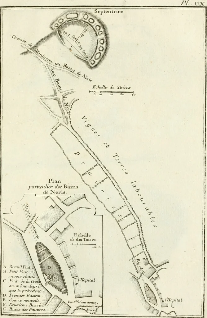 An illustration from Recueil d'antiquités egyptiennes, etrusques, grecques et romaines, 1756, leaf 664