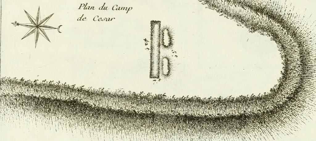 An illustration from Recueil d'antiquités egyptiennes, etrusques, grecques et romaines, 1756, leaf 670