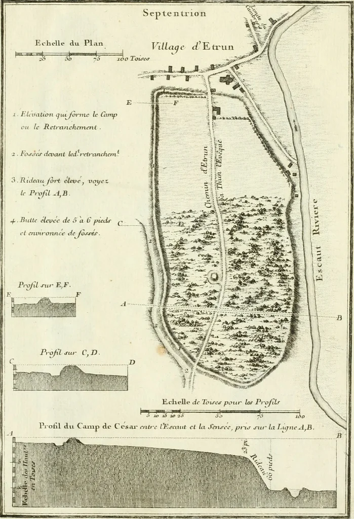 An illustration from Recueil d'antiquités egyptiennes, etrusques, grecques et romaines, 1756, leaf 692