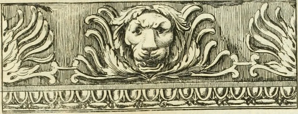 An illustration from Recueil d'antiquités egyptiennes, etrusques, grecques et romaines, 1756, leaf 158