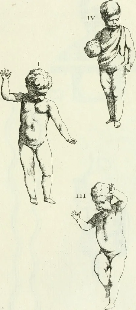 An illustration from Recueil d'antiquités egyptiennes, etrusques, grecques et romaines, 1756, leaf 552