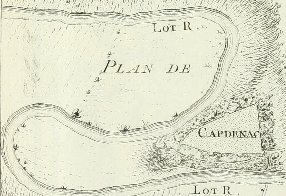 An illustration from Recueil d'antiquités egyptiennes, etrusques, grecques et romaines, 1756, leaf 578