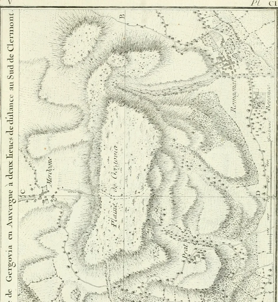 An illustration from Recueil d'antiquités egyptiennes, etrusques, grecques et romaines, 1756, leaf 580