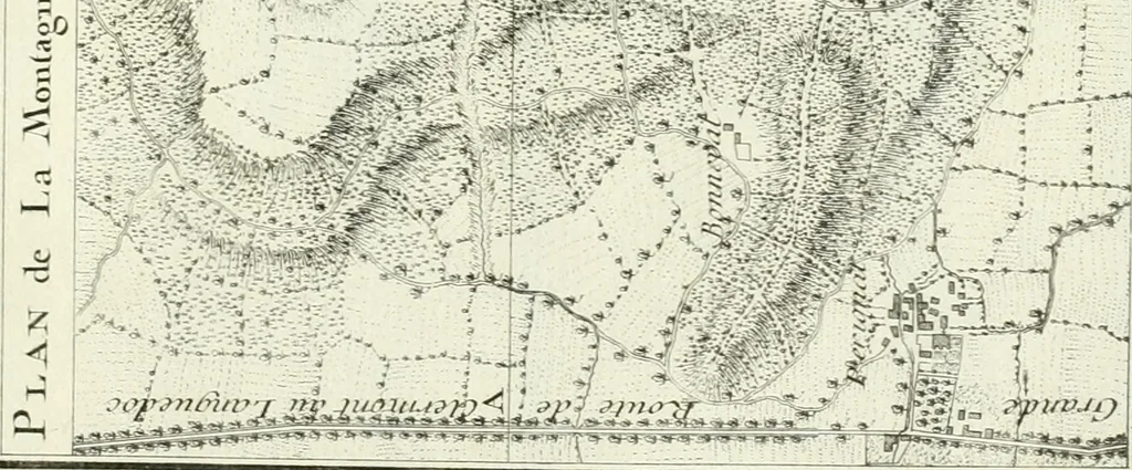 An illustration from Recueil d'antiquités egyptiennes, etrusques, grecques et romaines, 1756, leaf 580