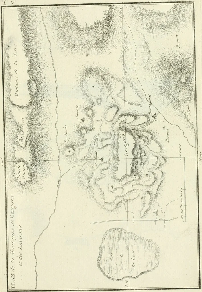 An illustration from Recueil d'antiquités egyptiennes, etrusques, grecques et romaines, 1756, leaf 584
