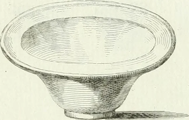 An illustration from Recueil d'antiquités egyptiennes, etrusques, grecques et romaines, 1756, leaf 606