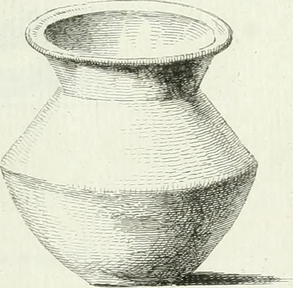An illustration from Recueil d'antiquités egyptiennes, etrusques, grecques et romaines, 1756, leaf 606