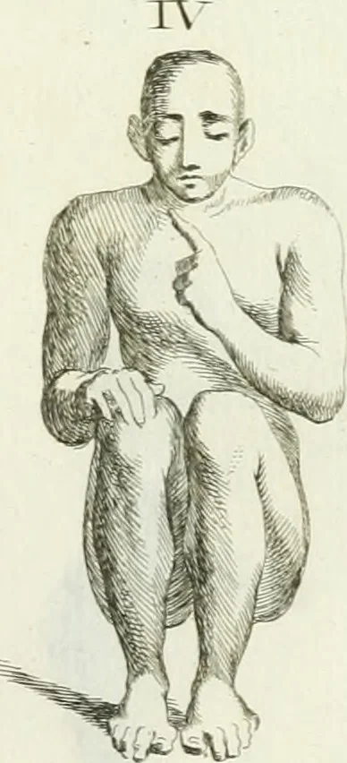 An illustration from Recueil d'antiquités egyptiennes, etrusques, grecques et romaines, 1756, leaf 460