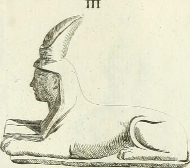 An illustration from Recueil d'antiquités egyptiennes, etrusques, grecques et romaines, 1756, leaf 476