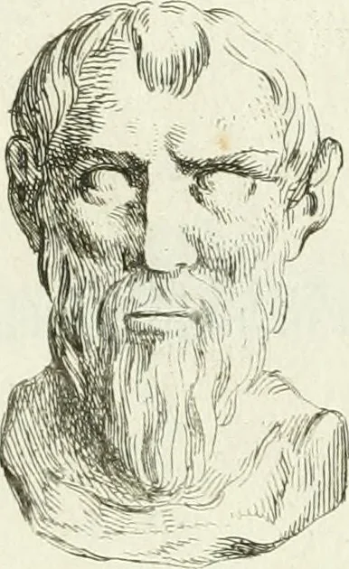 An illustration from Recueil d'antiquités egyptiennes, etrusques, grecques et romaines, 1756, leaf 518