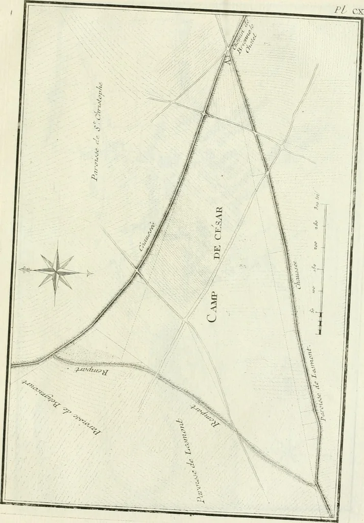 An illustration from Recueil d'antiquités egyptiennes, etrusques, grecques et romaines, 1756, leaf 662