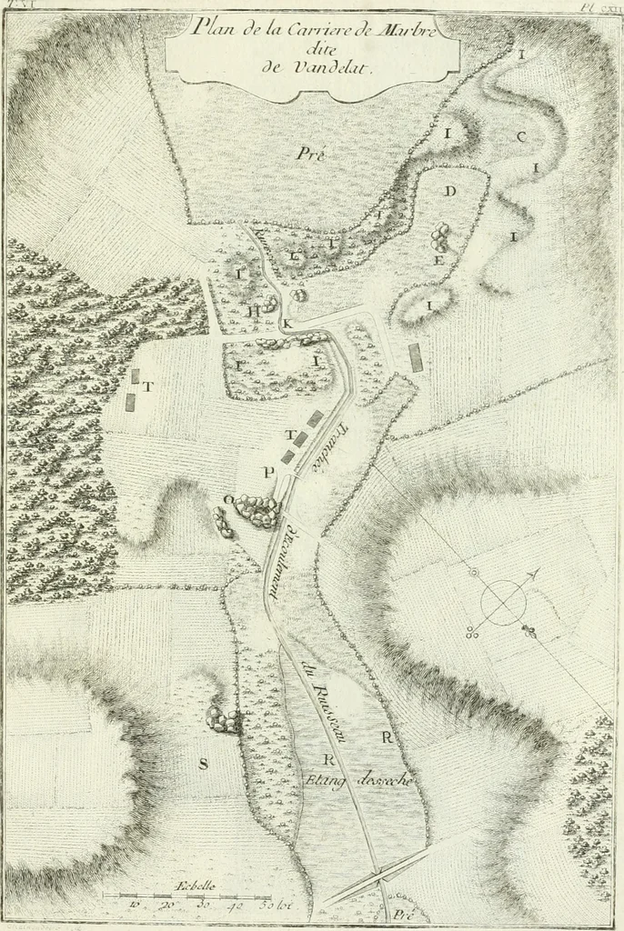 An illustration from Recueil d'antiquités egyptiennes, etrusques, grecques et romaines, 1756, leaf 666