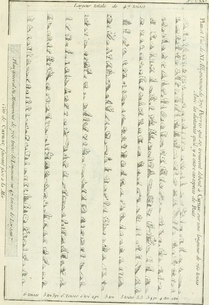 An illustration from Recueil d'antiquités egyptiennes, etrusques, grecques et romaines, 1756, leaf 684