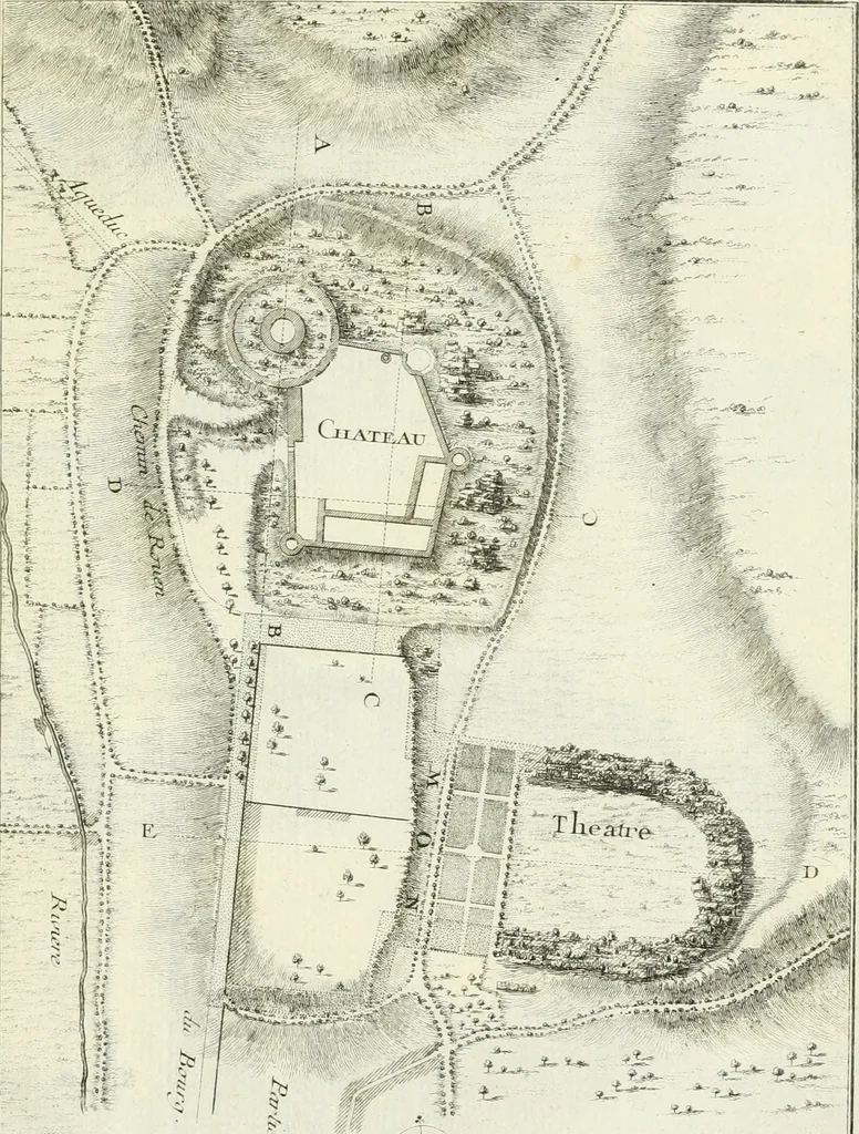 An illustration from Recueil d'antiquités egyptiennes, etrusques, grecques et romaines, 1756, leaf 694