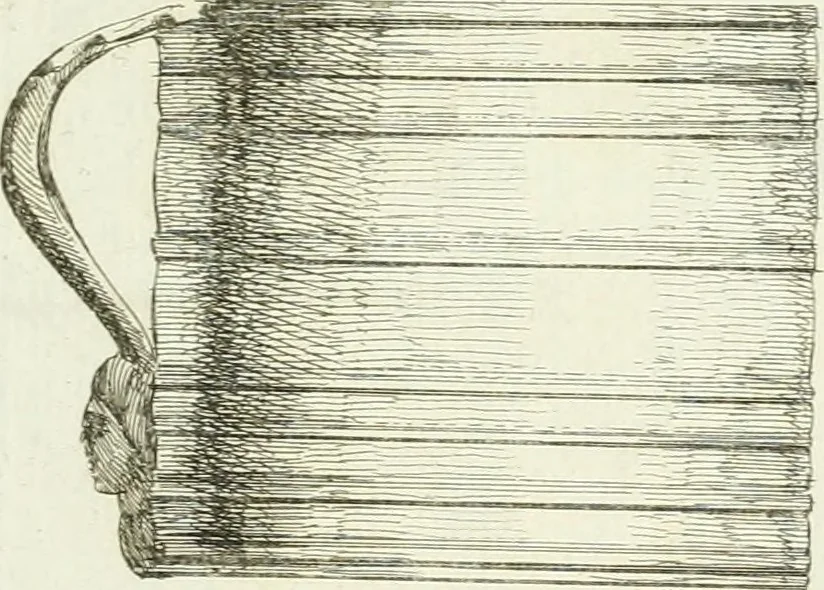 An illustration from Recueil d'antiquités egyptiennes, etrusques, grecques et romaines, 1756, leaf 698