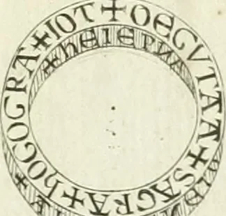 An illustration from Recueil d'antiquités egyptiennes, etrusques, grecques et romaines, 1756, leaf 702