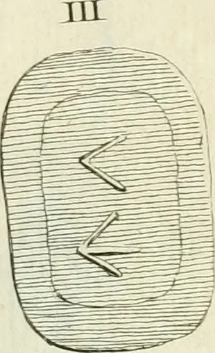 An illustration from Recueil d'antiquités egyptiennes, etrusques, grecques et romaines, 1756, leaf 380