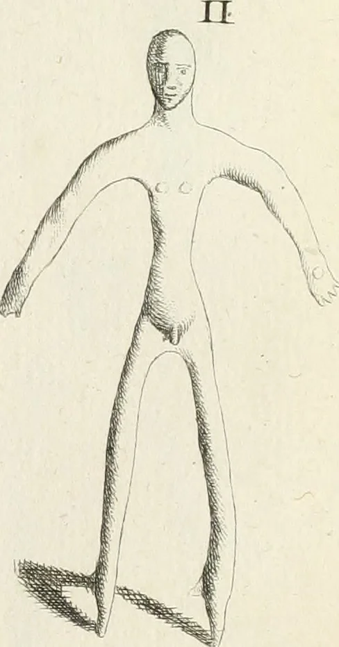 An illustration from Recueil d'antiquités egyptiennes, etrusques, grecques et romaines, 1756, leaf 398