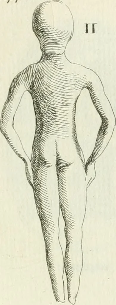 An illustration from Recueil d'antiquités egyptiennes, etrusques, grecques et romaines, 1756, leaf 408