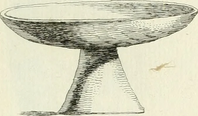 An illustration from Recueil d'antiquités egyptiennes, etrusques, grecques et romaines, 1756, leaf 438