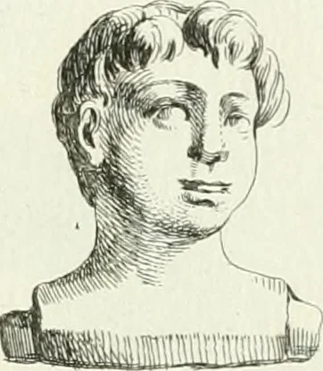 An illustration from Recueil d'antiquités egyptiennes, etrusques, grecques et romaines, 1756, leaf 522