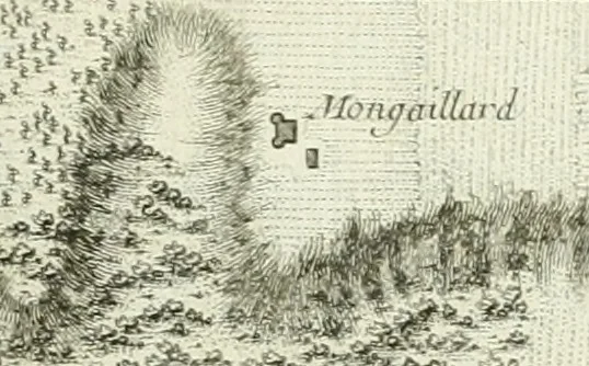 An illustration from Recueil d'antiquités egyptiennes, etrusques, grecques et romaines, 1756, leaf 546
