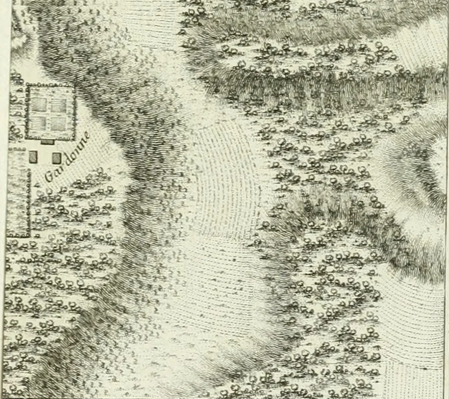 An illustration from Recueil d'antiquités egyptiennes, etrusques, grecques et romaines, 1756, leaf 546