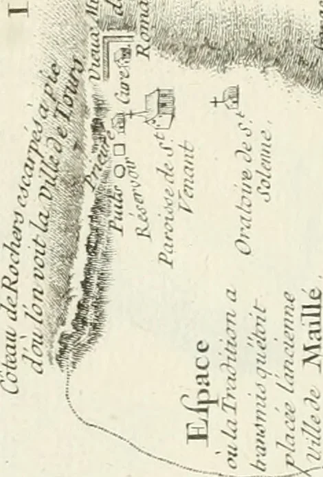 An illustration from Recueil d'antiquités egyptiennes, etrusques, grecques et romaines, 1756, leaf 548