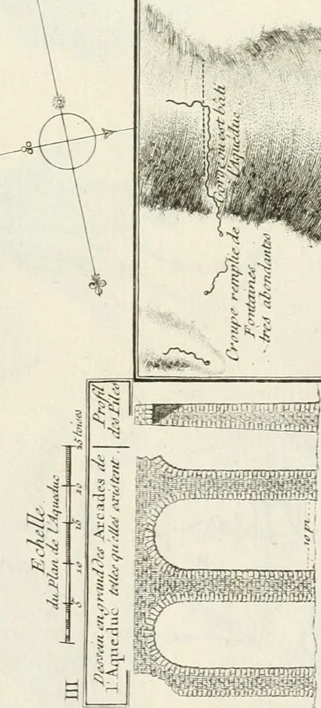 An illustration from Recueil d'antiquités egyptiennes, etrusques, grecques et romaines, 1756, leaf 548