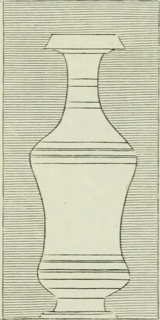 An illustration from Antiquités étrusques, grecques et romaines : ou les beaux vases étrusques, grecs et romains, et les peintures rendues avec les couleurs qui leur sont propres, 1787, leaf 190