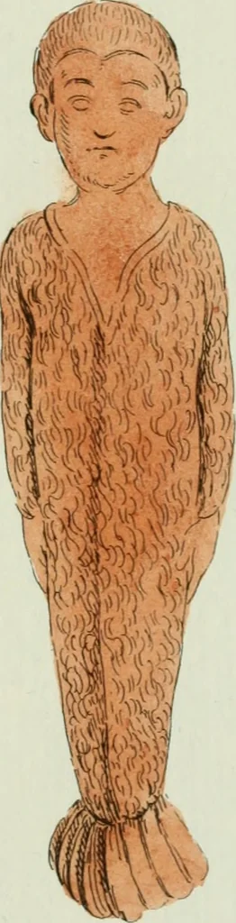 An illustration from Antiquités étrusques, grecques et romaines : ou les beaux vases étrusques, grecs et romains, et les peintures rendues avec les couleurs qui leur sont propres, 1787, leaf 216