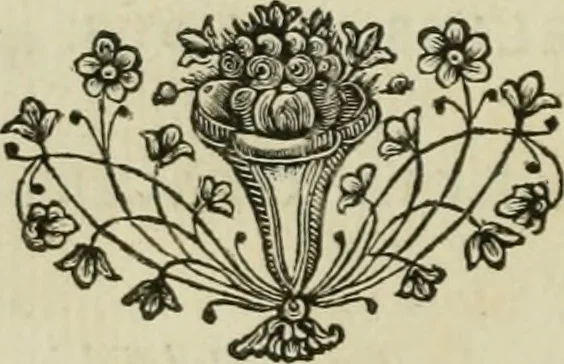 An illustration from A description of the antiquities and curiosities in Wilton-House : illustrated with twenty-five engravings of some of the capital statues, bustos and relievos : in this work are introduced the anecdotes and remarks of Thomas earl of Pembroke, who collected these antiques, now first published from His Lordship's mss., 1769, leaf 107