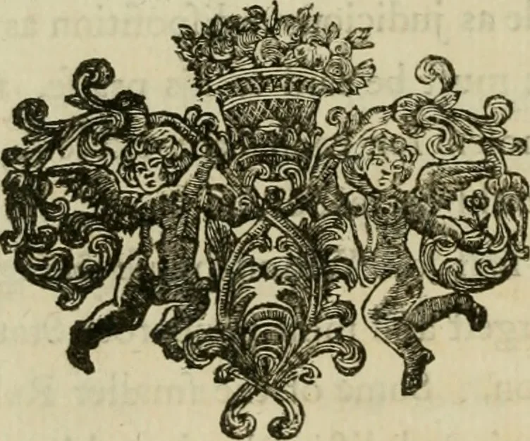 An illustration from A description of the antiquities and curiosities in Wilton-House : illustrated with twenty-five engravings of some of the capital statues, bustos and relievos : in this work are introduced the anecdotes and remarks of Thomas earl of Pembroke, who collected these antiques, now first published from His Lordship's mss., 1769, leaf 53