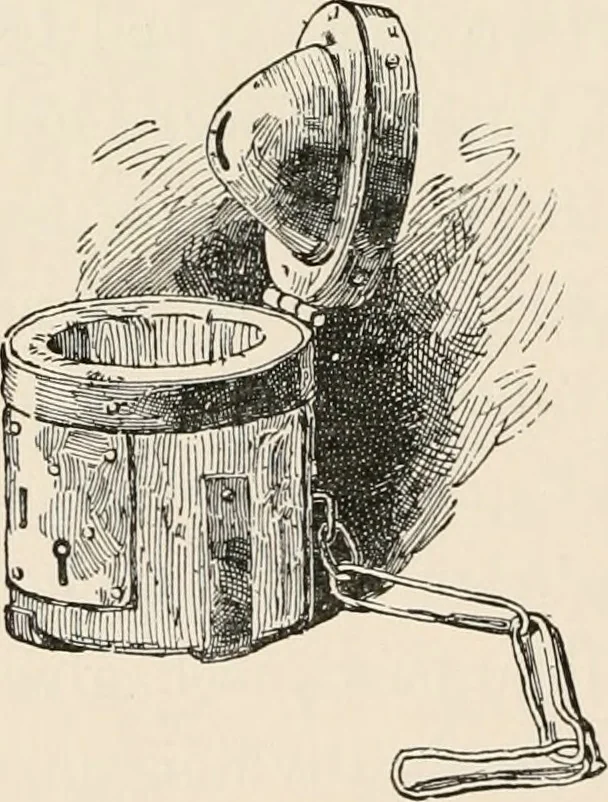 An illustration from Antiquities and curiosities of the church, 1897, leaf 173
