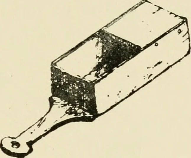 An illustration from Antiquities and curiosities of the church, 1897, leaf 178