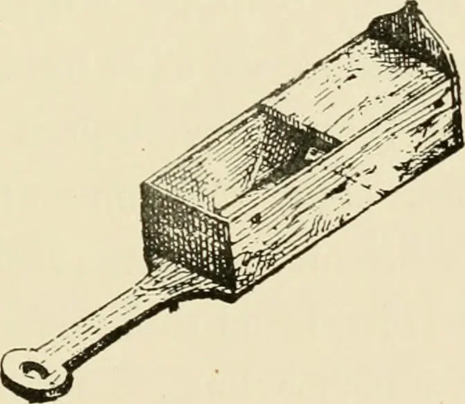 An illustration from Antiquities and curiosities of the church, 1897, leaf 178