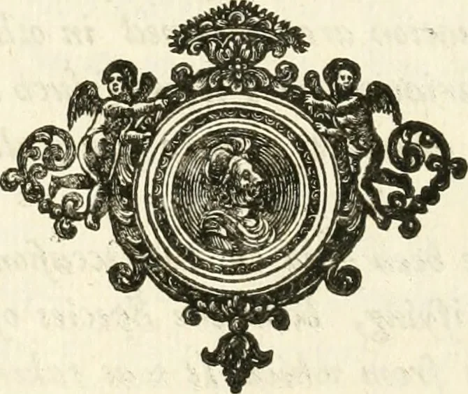 An illustration from Antiquities explained : being a collection of figured gems, illustrated by similar descriptions taken from the classics, 1737, leaf 29
