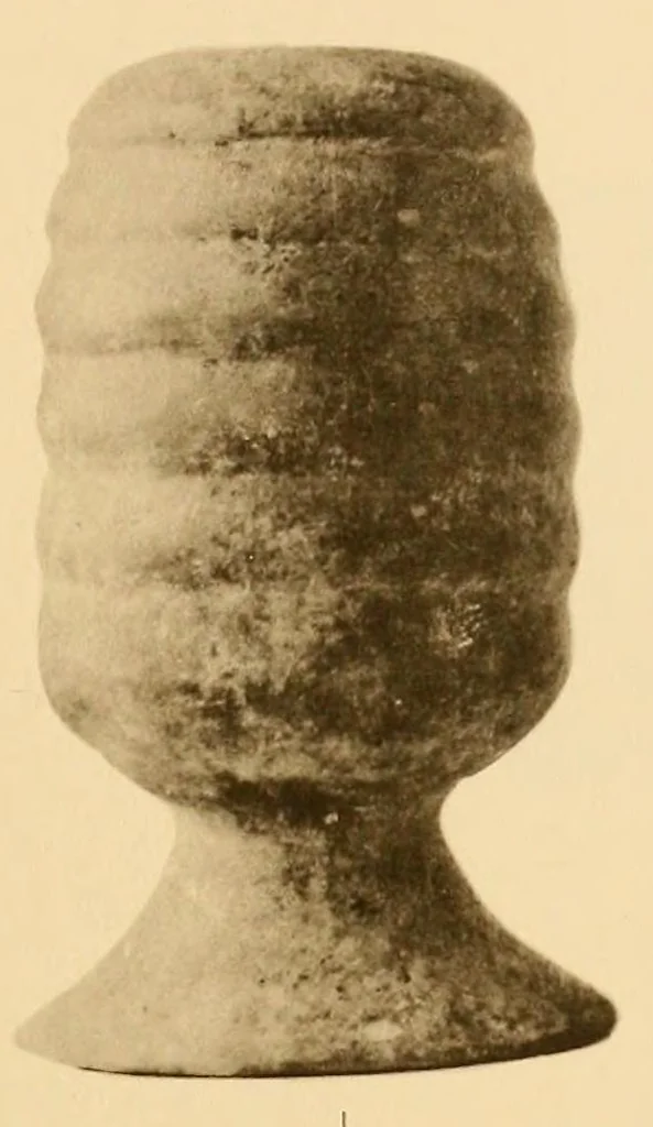 An illustration from The antiquities of Manabi, Ecuador; final report, 1910, leaf 461