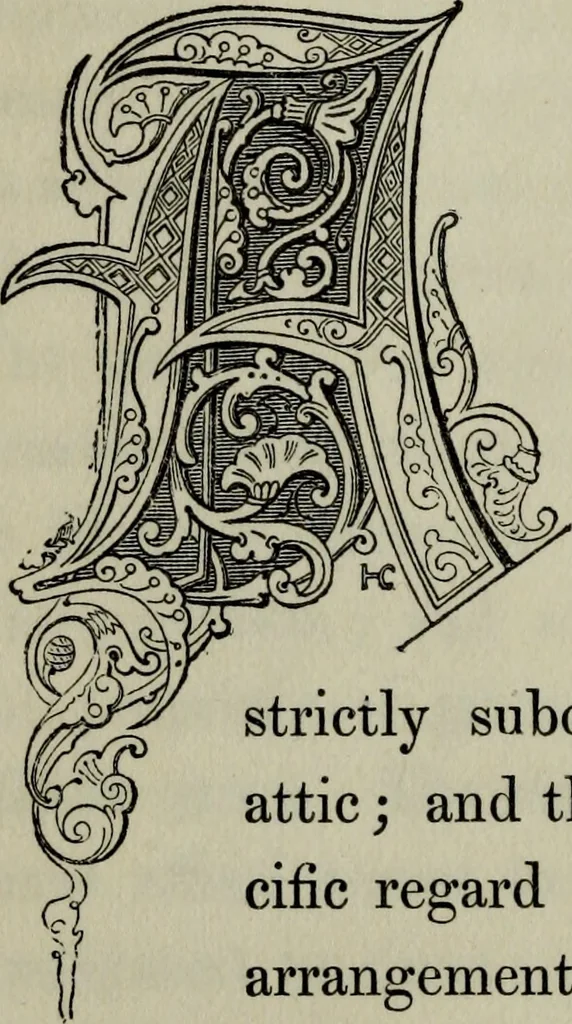 An illustration from The antiquities of Athens and other monuments of Greece, 1858, leaf 109